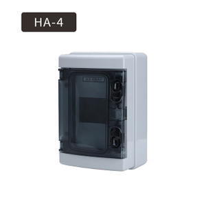 HA-4 Waterproof Socket 