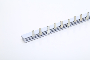 40A C45 3PIN TYPE Copper Busbar for Distribution Box Circuit Breaker MCB Connector Busbar Connection