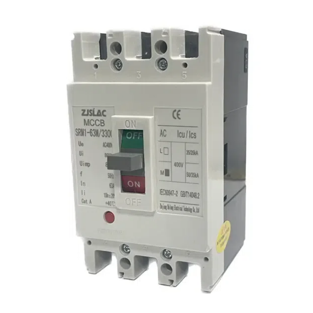 How Molded Case Circuit Breakers Enhance Electrical Safety in Industrial Systems
