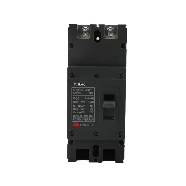 Molded Case Circuit Breaker