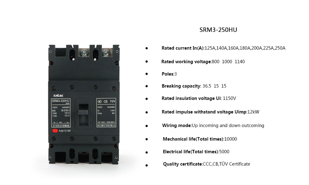 SRM3-250HU