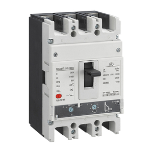 TM Adjustable MCCB 200A 250A 315A 320A3P(3P+N) 0.7-1.0In
