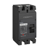 Dc High Voltage Fixed Molded Case Circuit Breaker