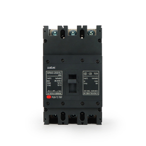 SRM3-250HU 250A/225A/200A Molded Case Circuit Breaker 