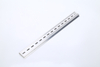 Guide Rail Aluminum Universal Type 35mm Slotted DIN Rail Thickness 1mm