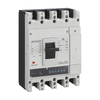 Electronic Adjustable MCCB 400A 630A 3P(3P+N) 0.4-1.0In