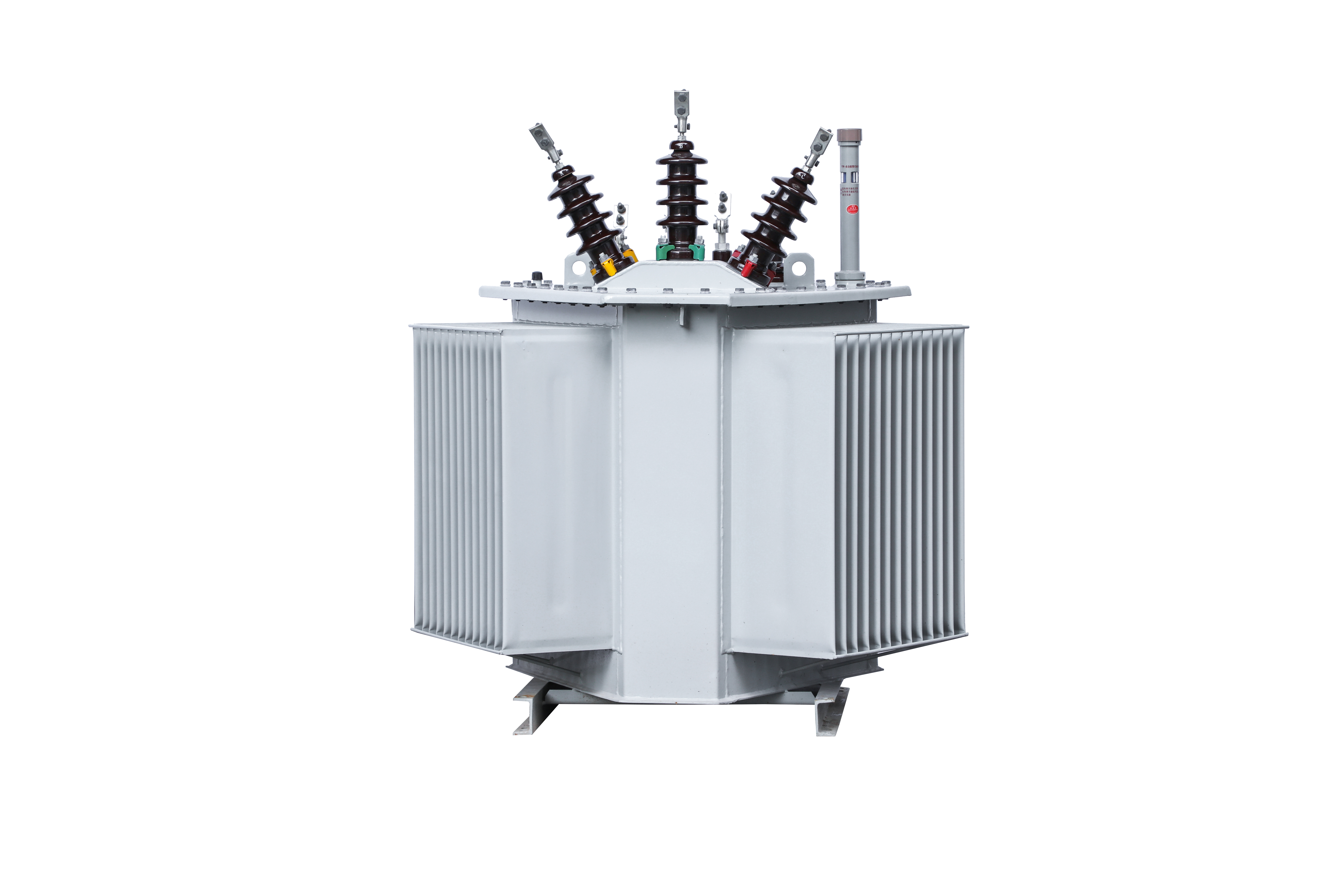 High Efficiency Low Losses Three-Phase Distribution Electric ...