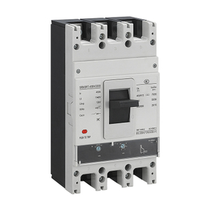 TM Adjustable MCCB 400A 630A 3P(3P+N) 0.7-1.0In