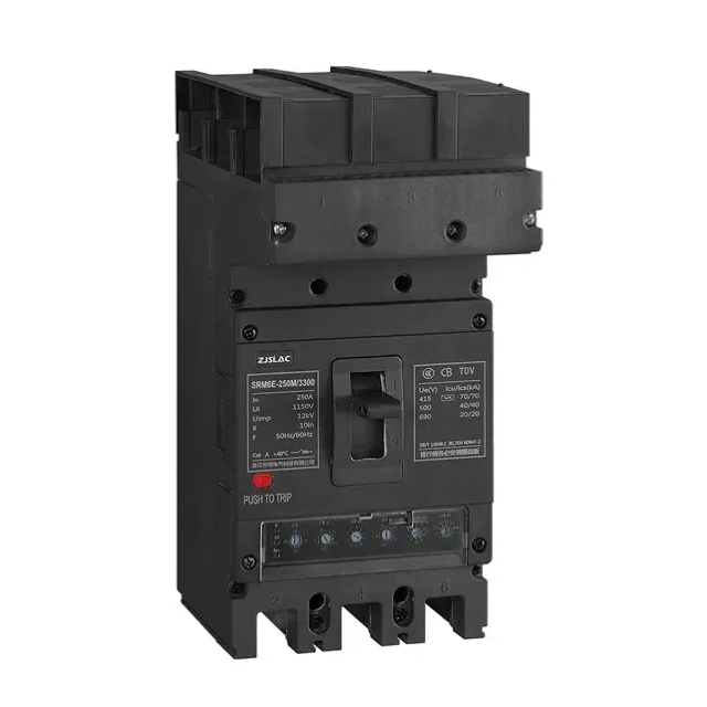 Molded Case Circuit Breaker