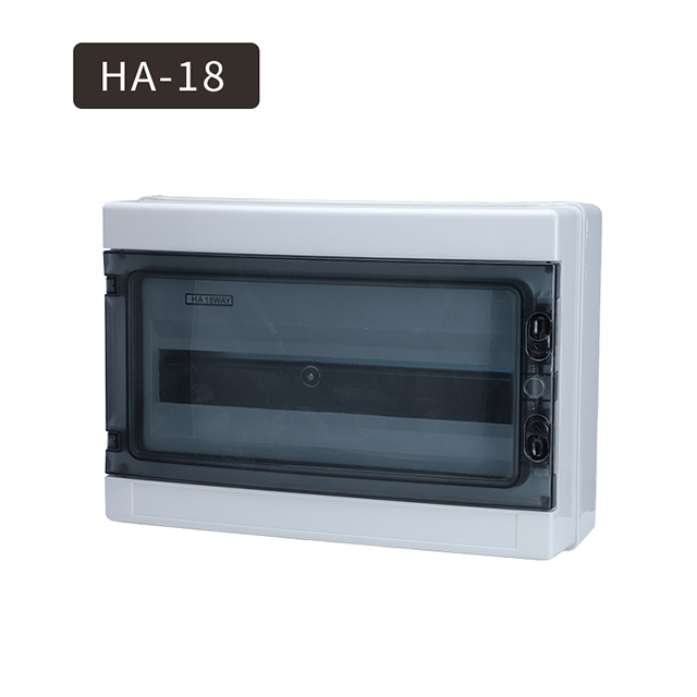 Outdoor Waterproof Distribution Box Installation