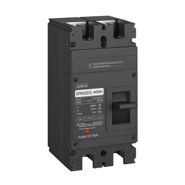 AC vs DC Molded Case Circuit Breaker for Solar Systems